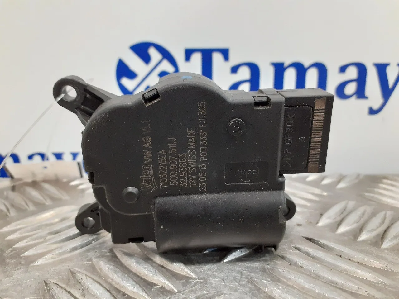 Modulo Electronico para Volkswagen Golf Vii Lim.