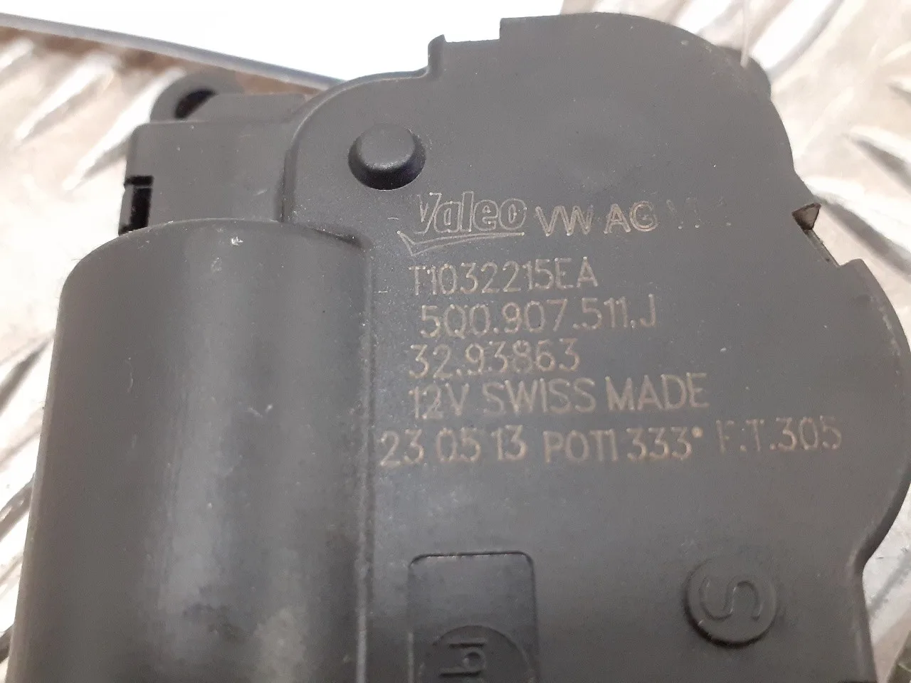 Modulo Electronico para Volkswagen Golf Vii Lim.