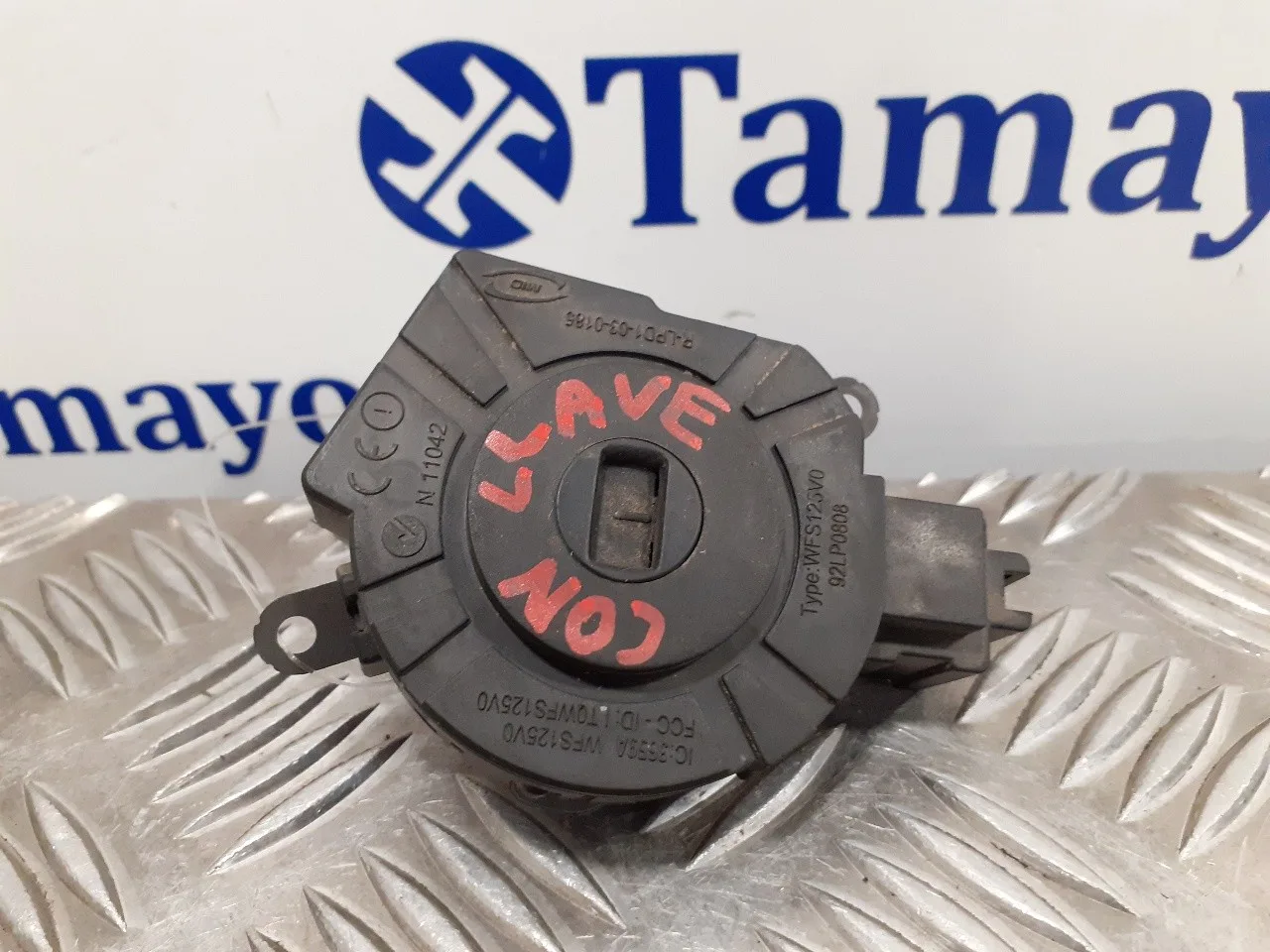 Conmutador De Arranque para Volvo C30