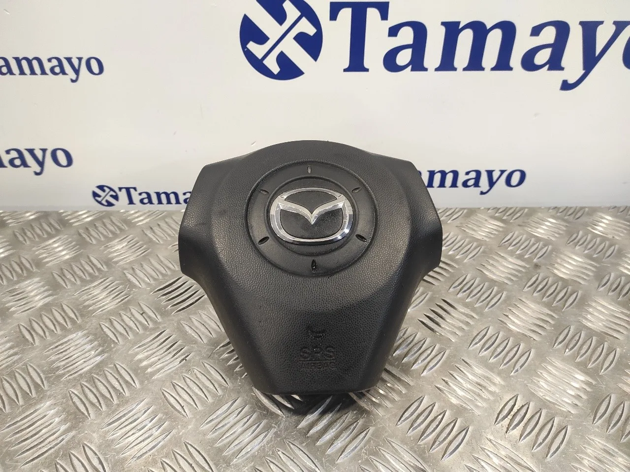 Airbag Delantero Izquierdo para Mazda 3 Berlina (Bk)