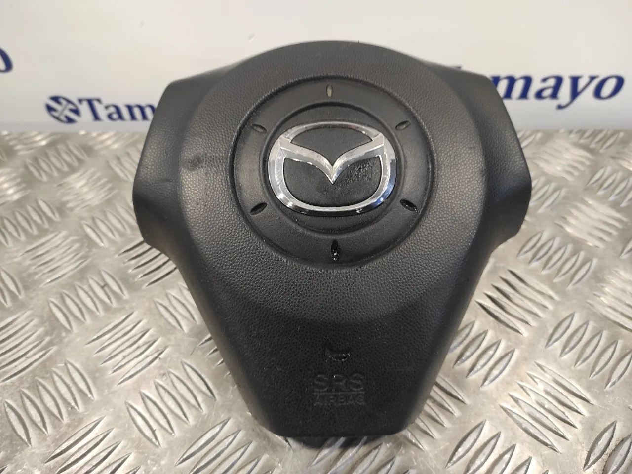 Airbag Delantero Izquierdo para Mazda 3 Berlina (Bk)