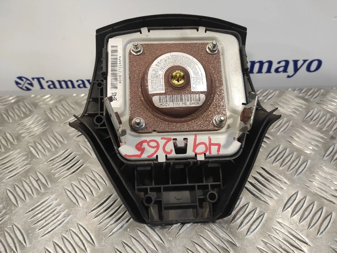 Airbag Delantero Izquierdo para Mazda 3 Berlina (Bk)