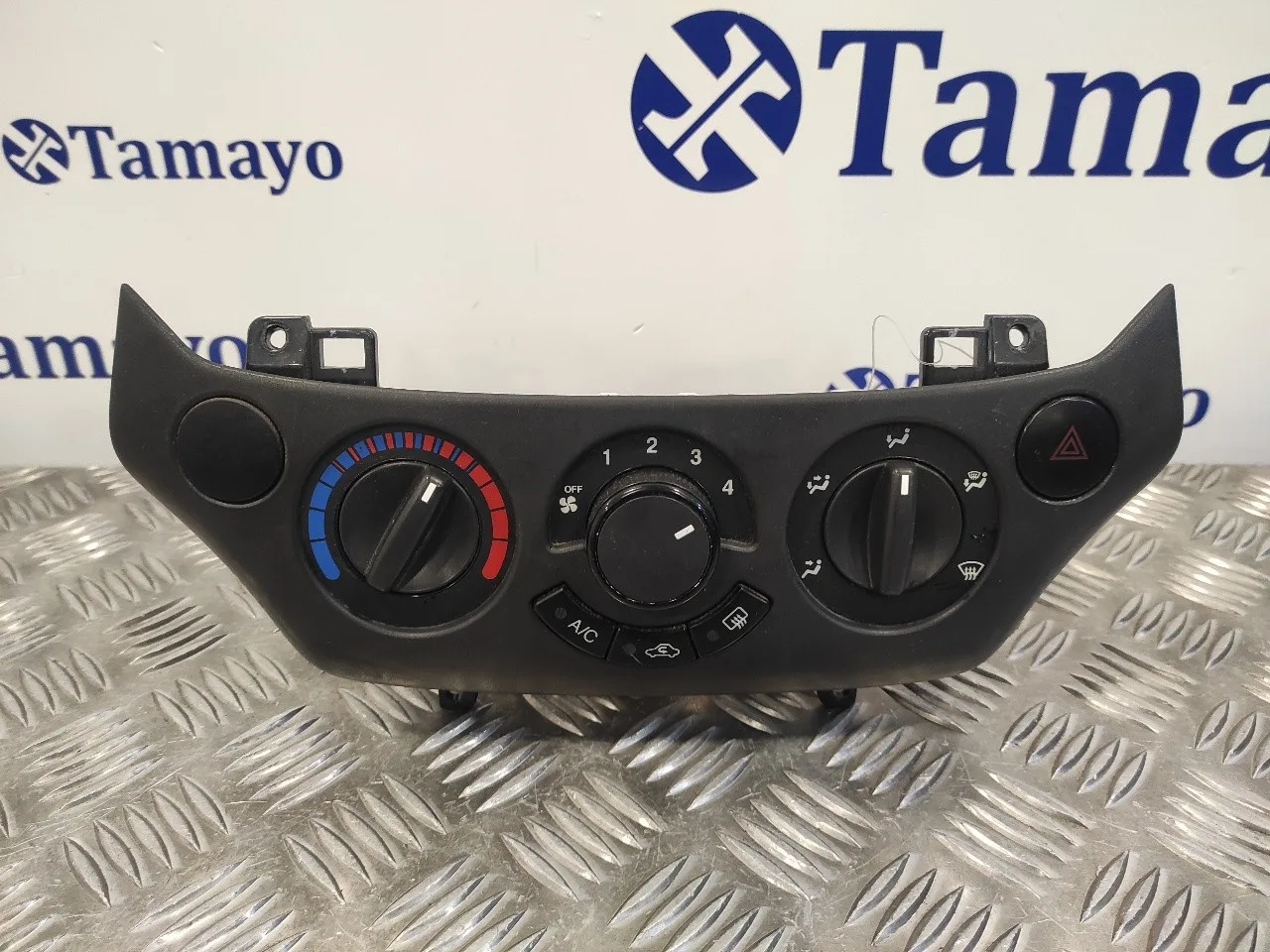 Mando Climatizador para Chevrolet Aveo