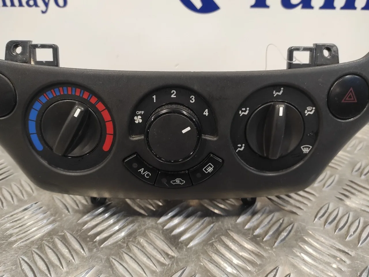 Mando Climatizador para Chevrolet Aveo