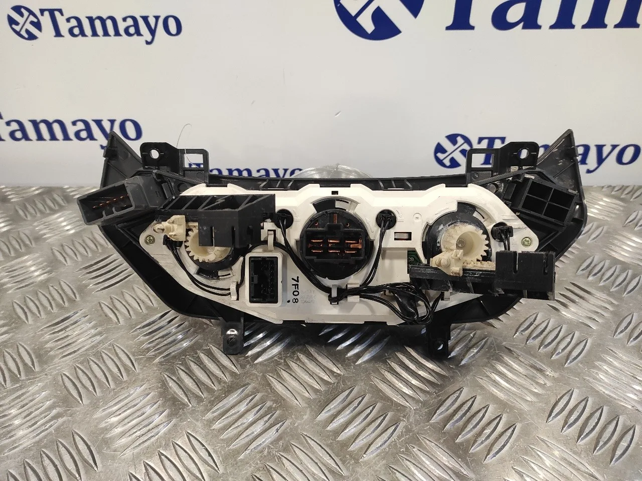 Mando Climatizador para Chevrolet Aveo