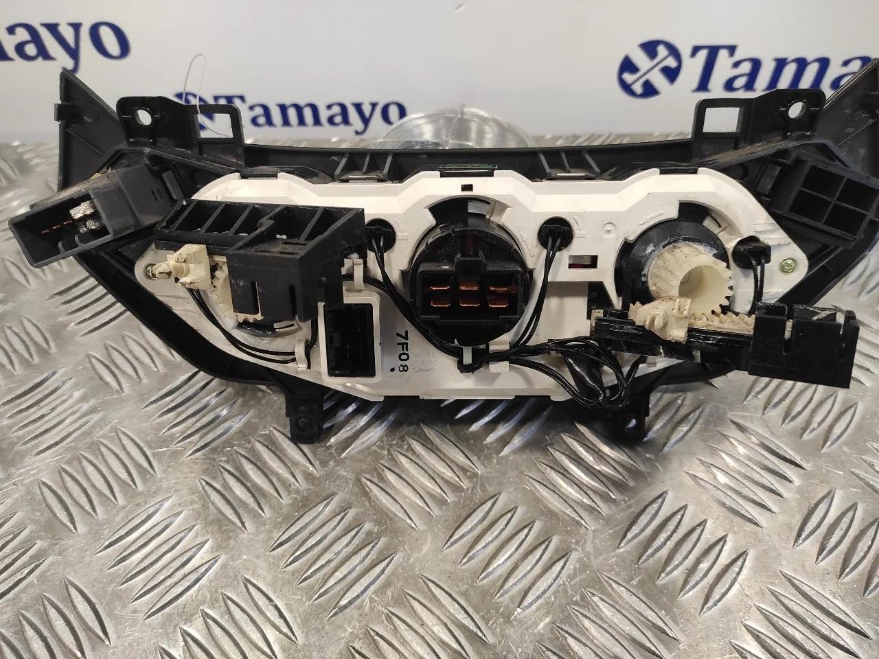Mando Climatizador para Chevrolet Aveo