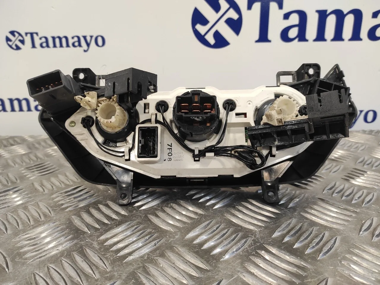Mando Climatizador para Chevrolet Aveo