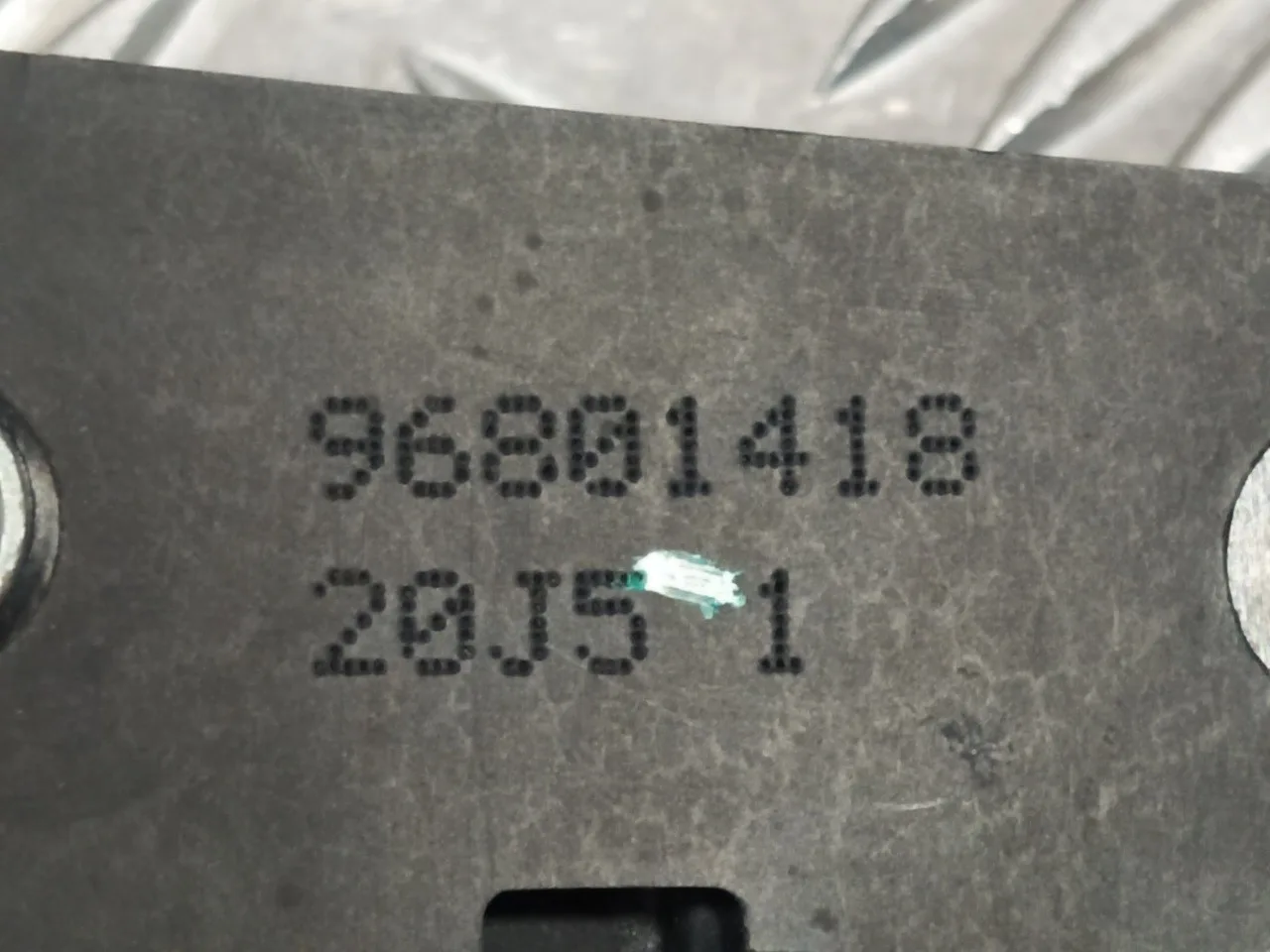 Maneta Interior Delantera Izquierda para Peugeot 1007