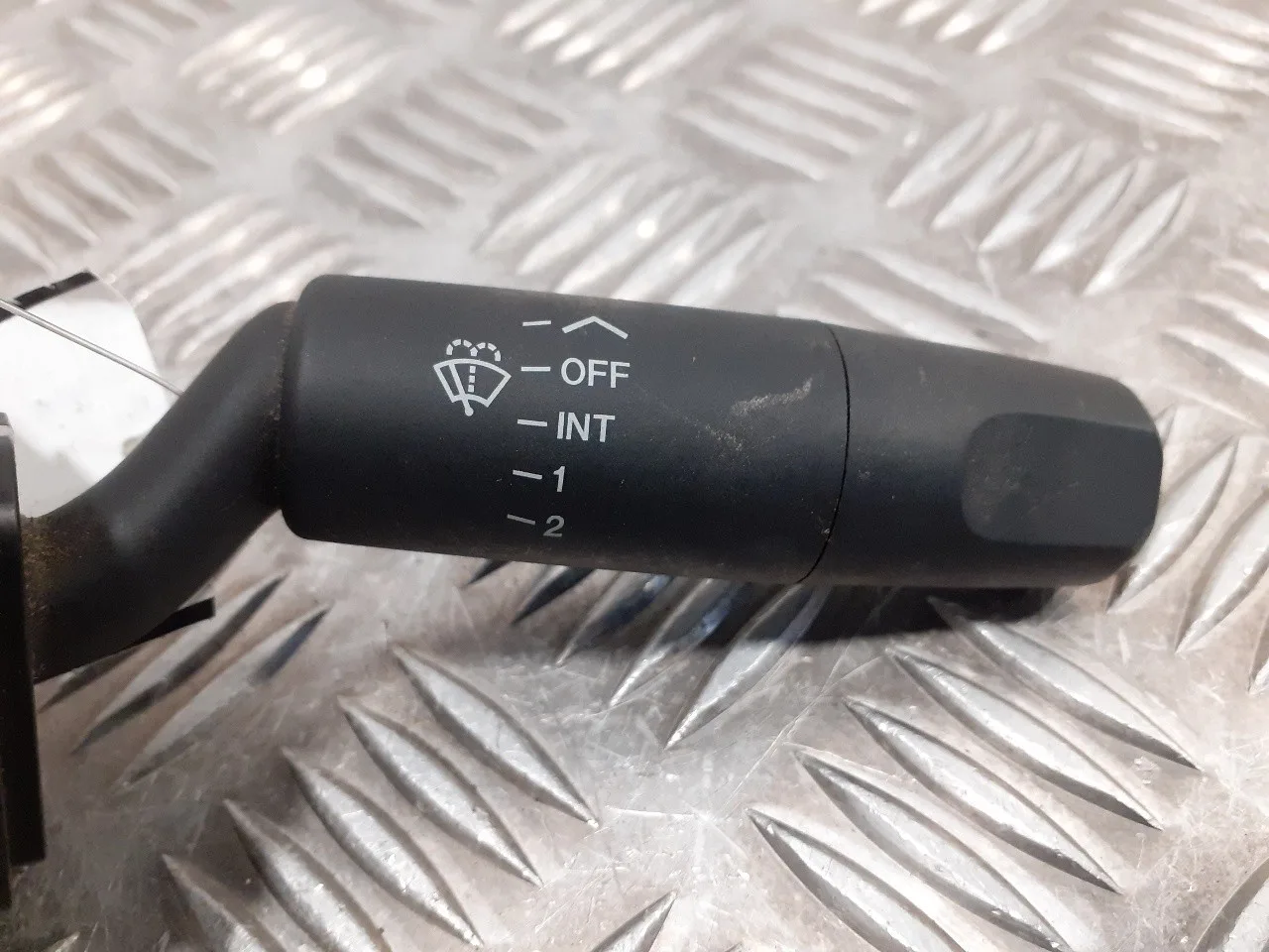 Mando Limpia para Mazda 3 Berlina (Bk)