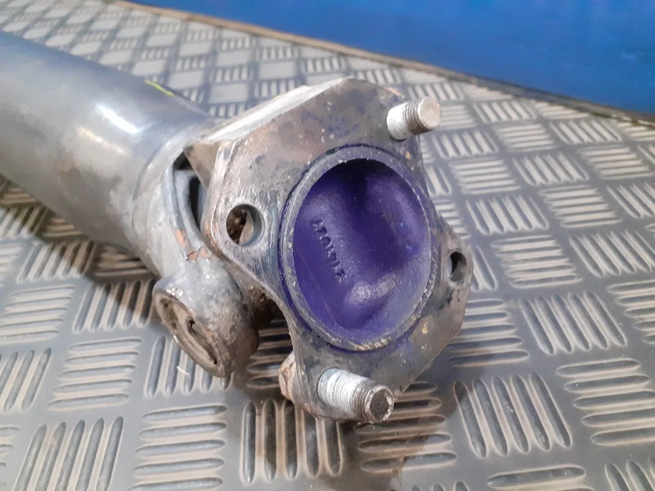 Transmision Central para Iveco Daily Ka