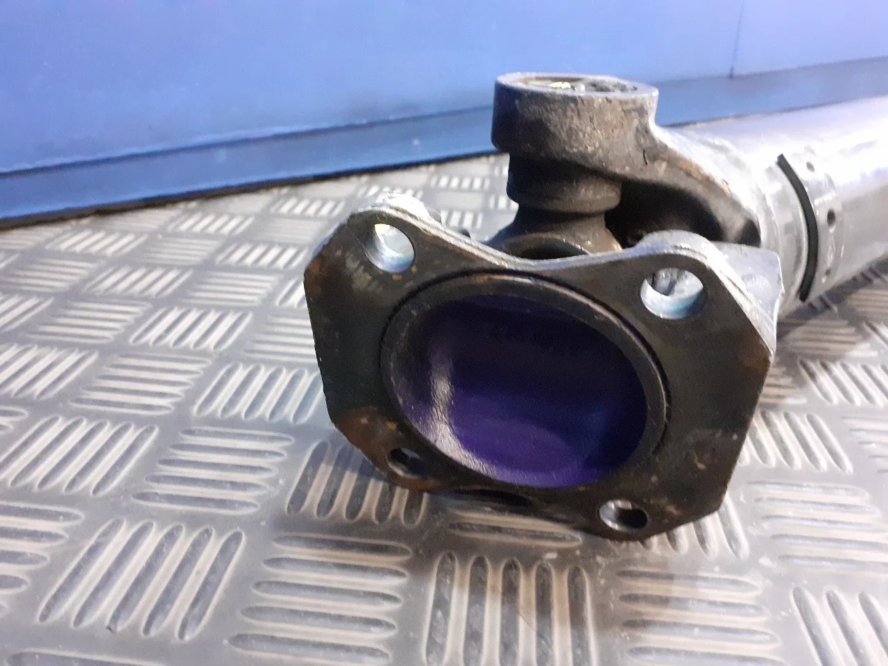 Transmision Central para Iveco Daily Ka