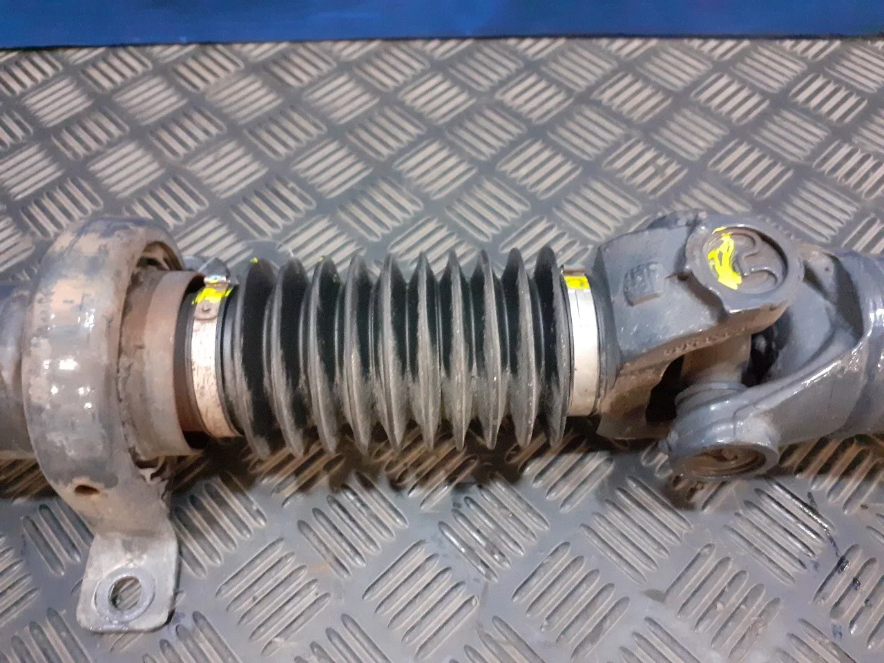Transmision Central para Iveco Daily Ka
