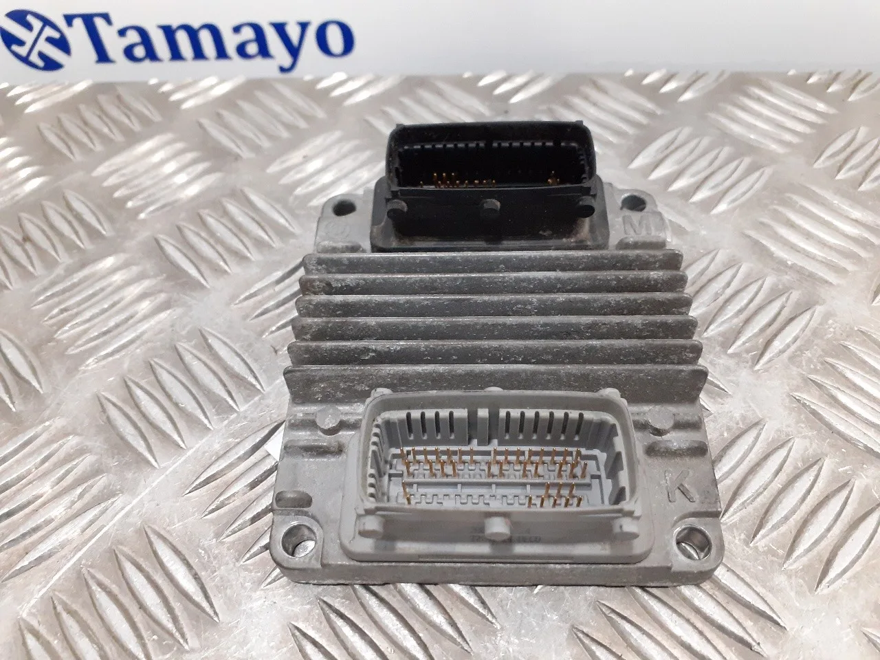 Centralita Motor Uce para Chevrolet Aveo