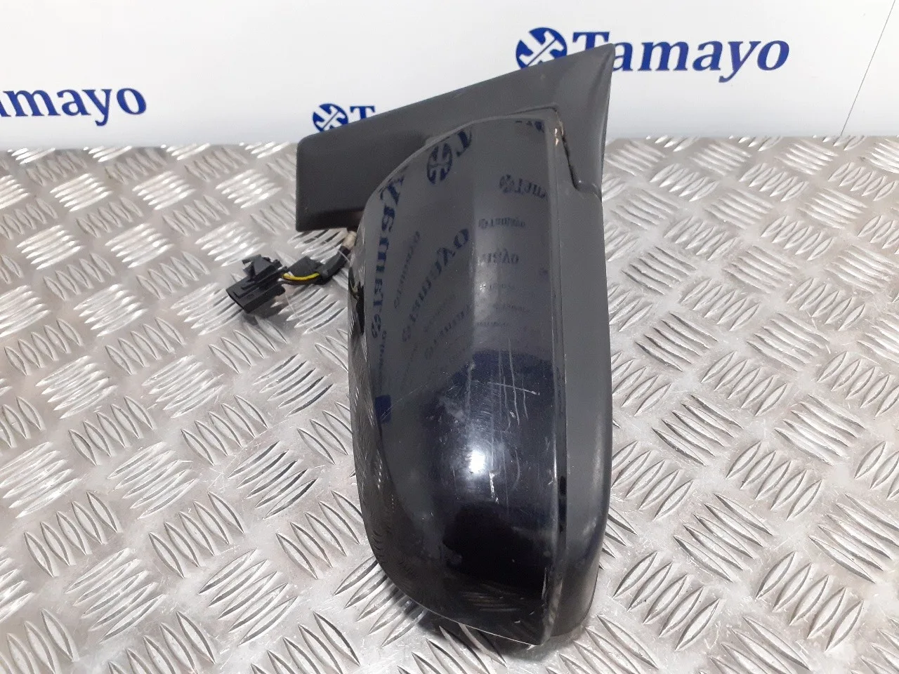Retrovisor Derecho para Opel Zafira B