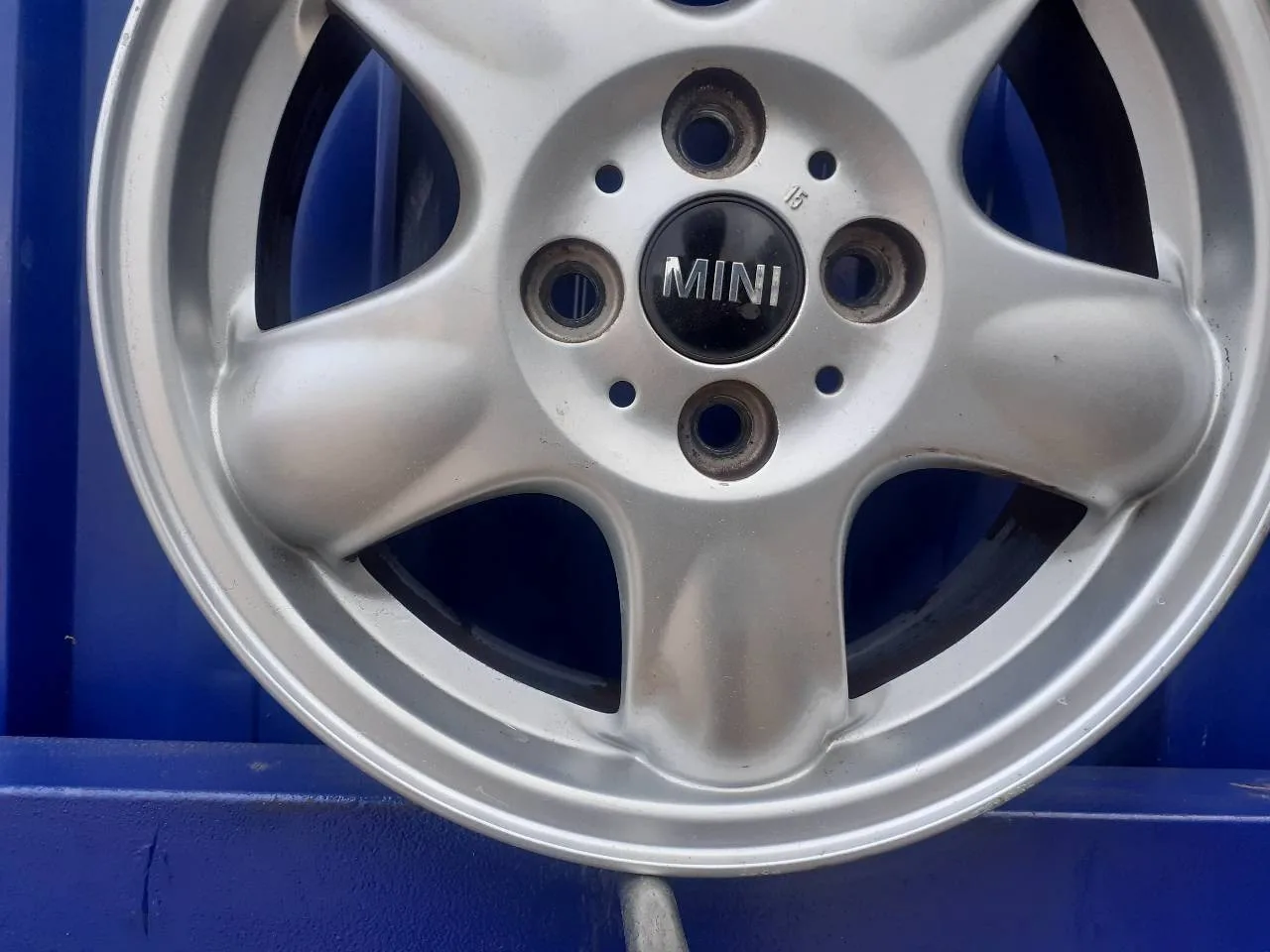 Llanta para Mini Mini (R56)