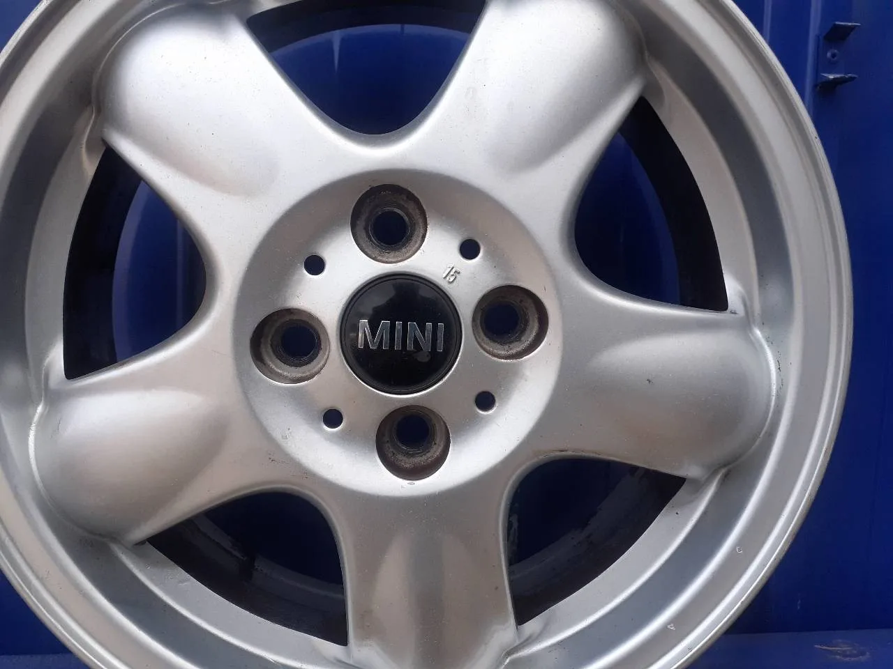 Llanta para Mini Mini (R56)