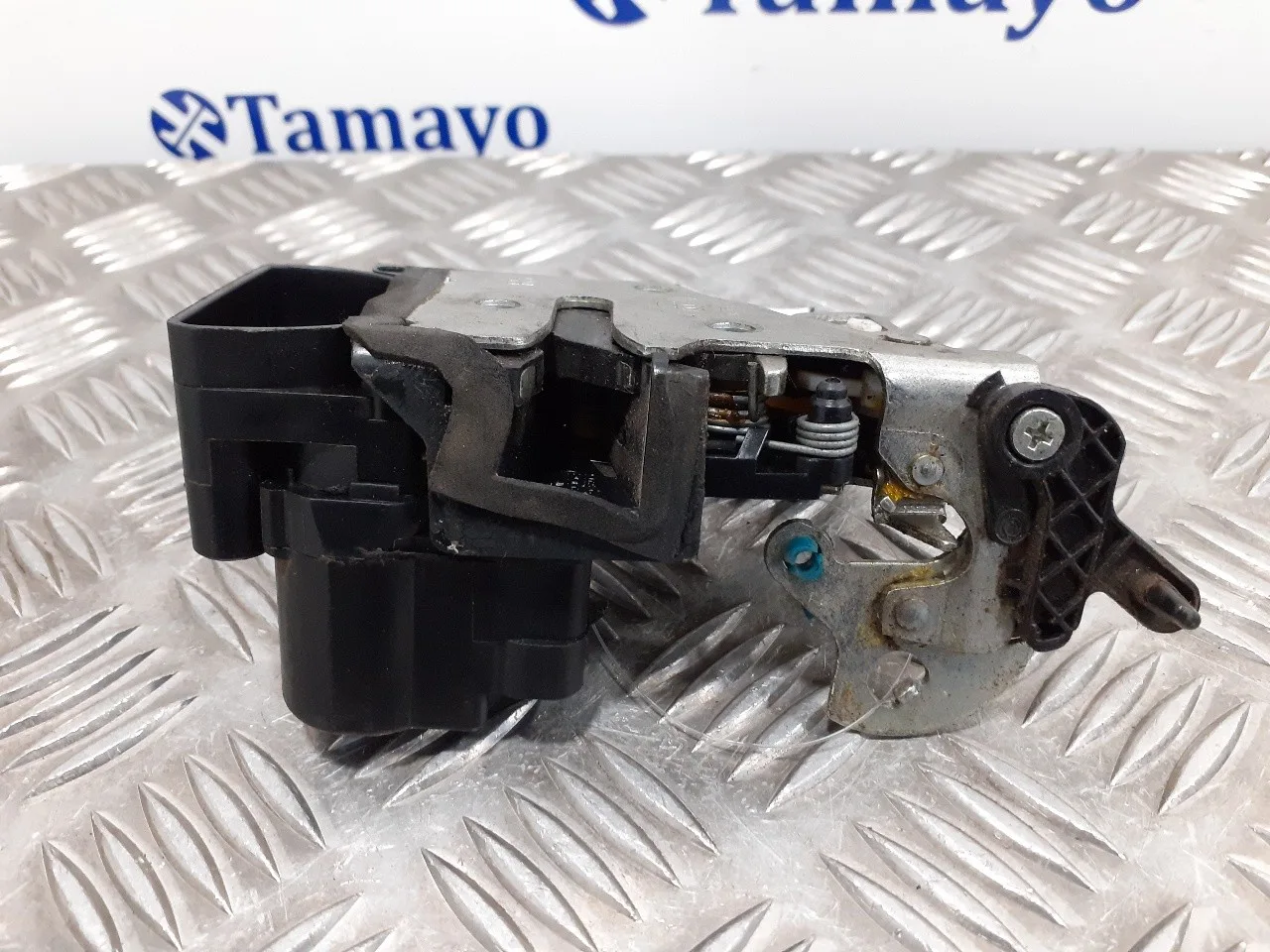 Cerradura Puerta Trasera Derecha para Chevrolet Aveo