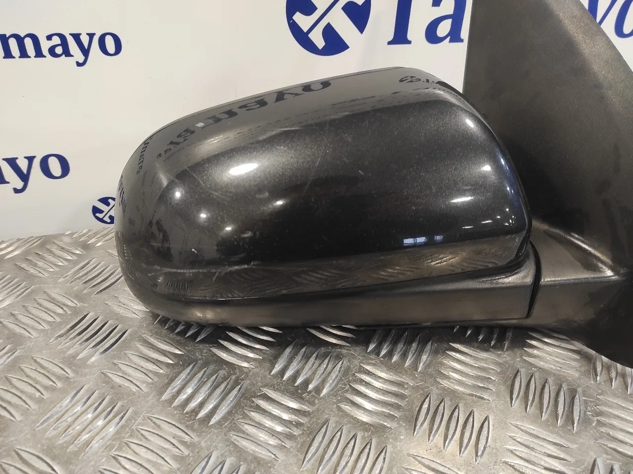 Retrovisor Derecho para Chevrolet Aveo