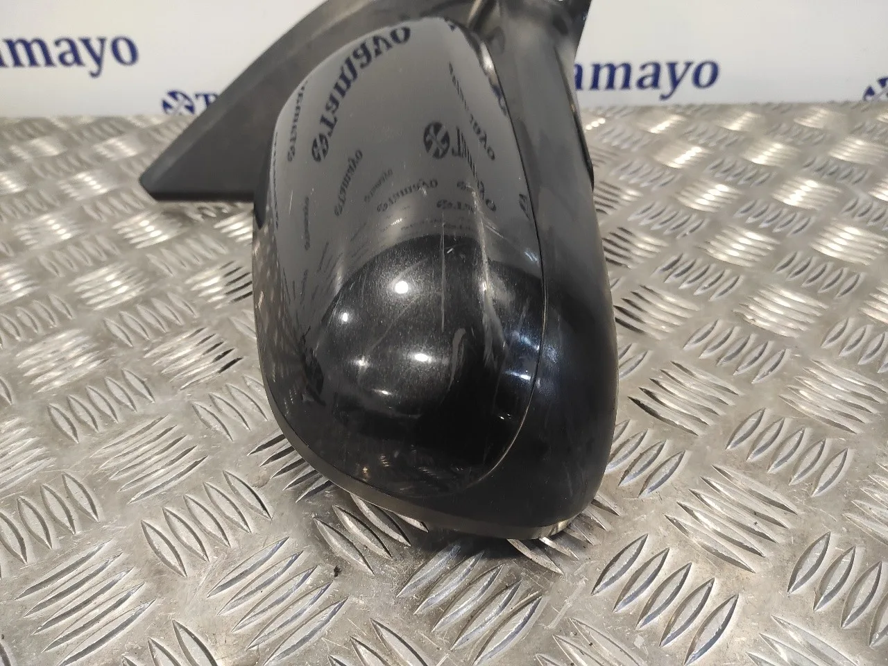 Retrovisor Derecho para Chevrolet Aveo