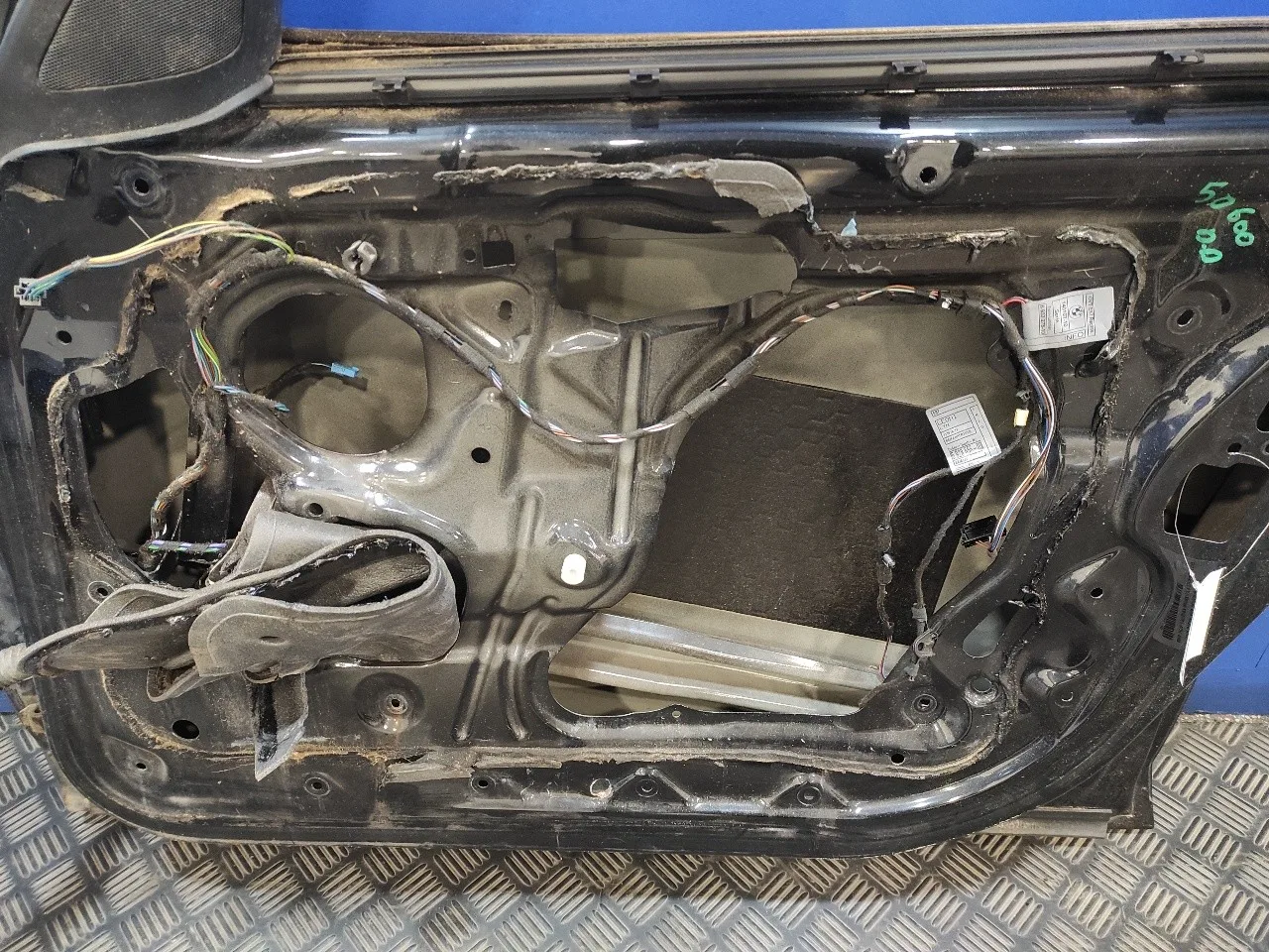 Puerta Delantera Derecha para Bmw Serie 1 Berlina (E81/E87)