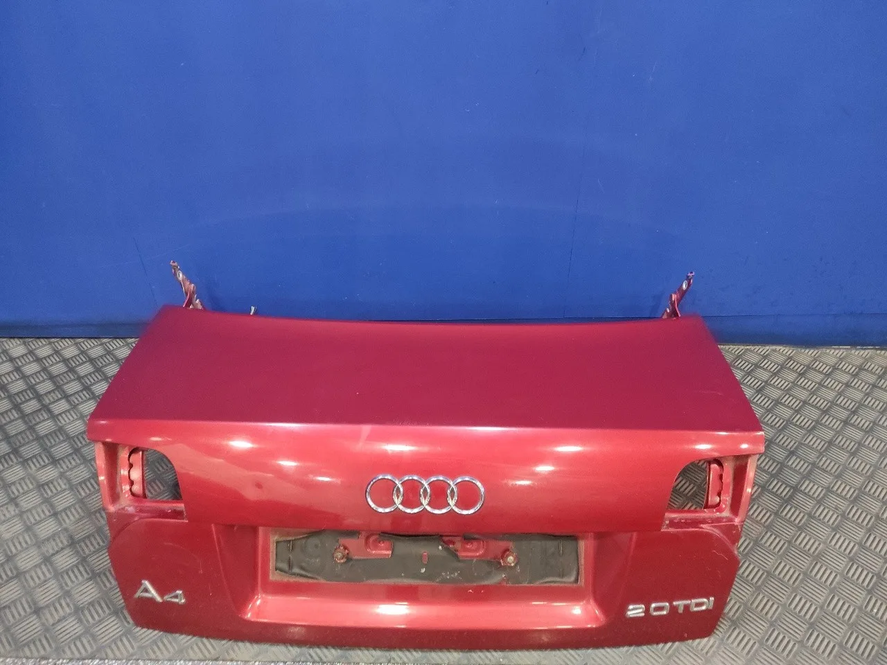 Porton Trasero para Audi A4 Berlina (8E)