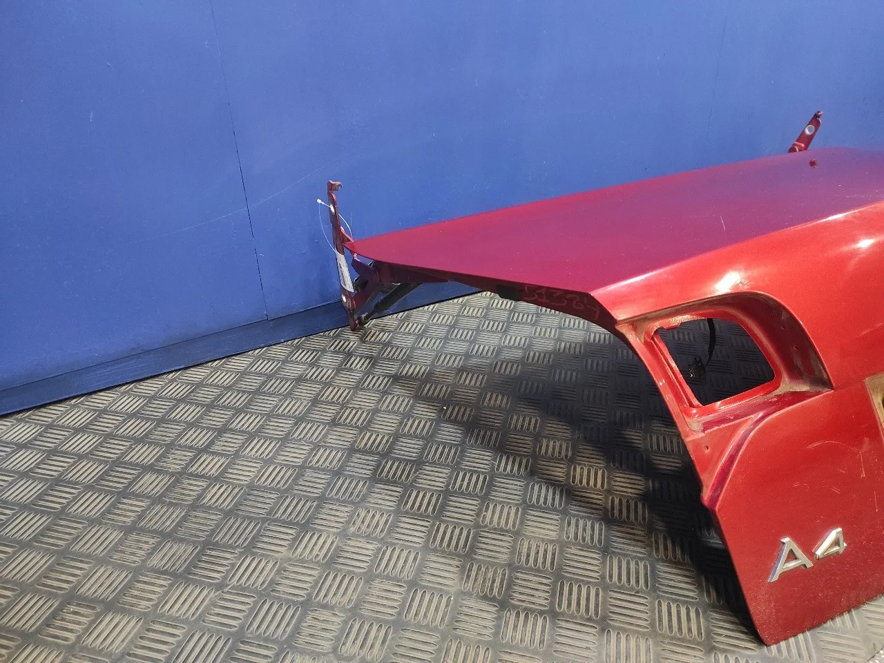 Porton Trasero para Audi A4 Berlina (8E)