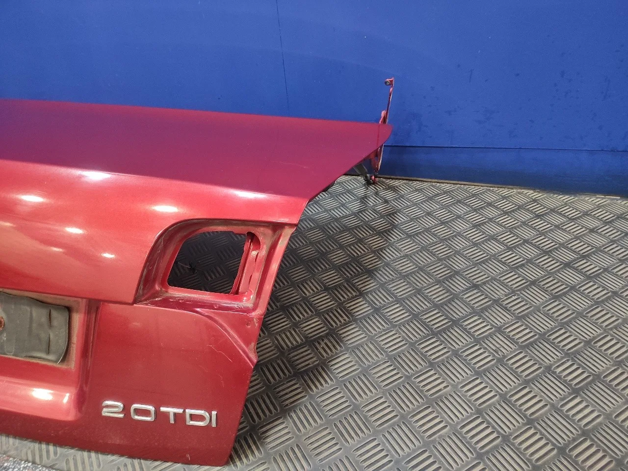 Porton Trasero para Audi A4 Berlina (8E)