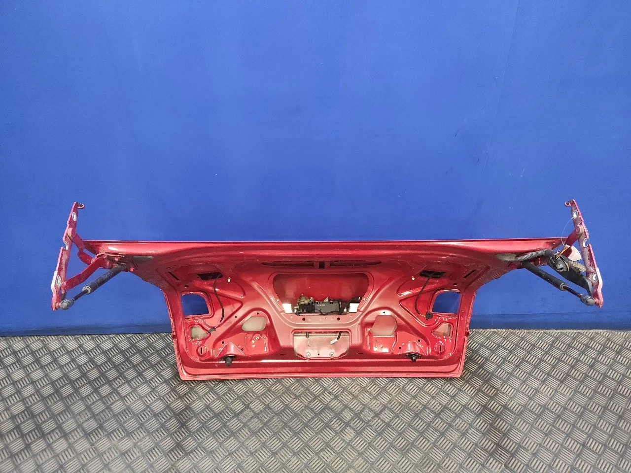 Porton Trasero para Audi A4 Berlina (8E)