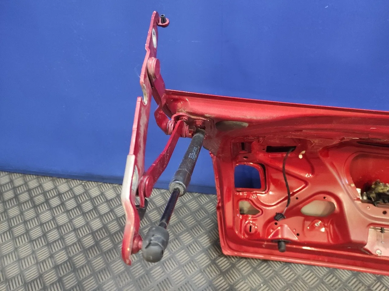 Porton Trasero para Audi A4 Berlina (8E)