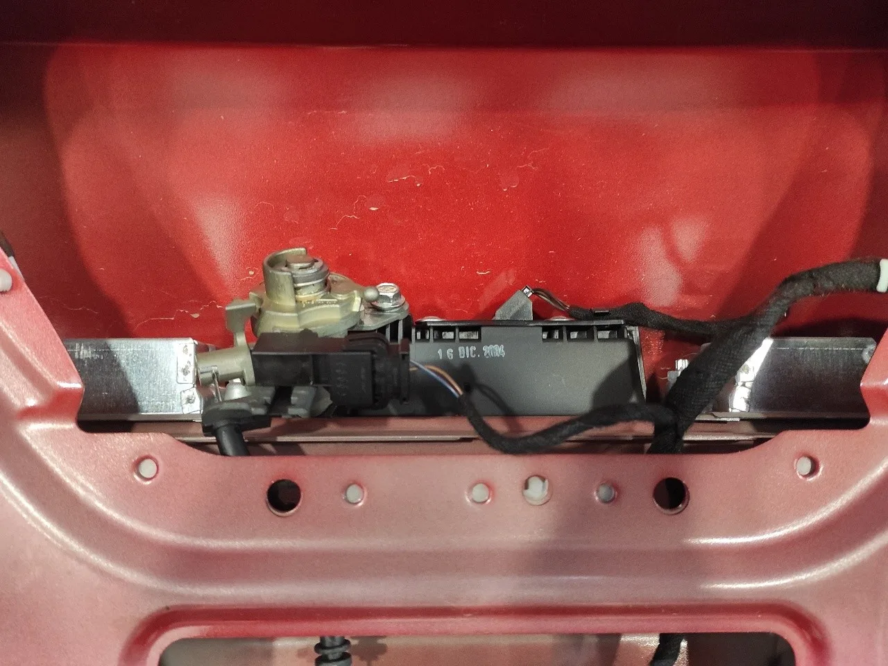 Porton Trasero para Audi A4 Berlina (8E)