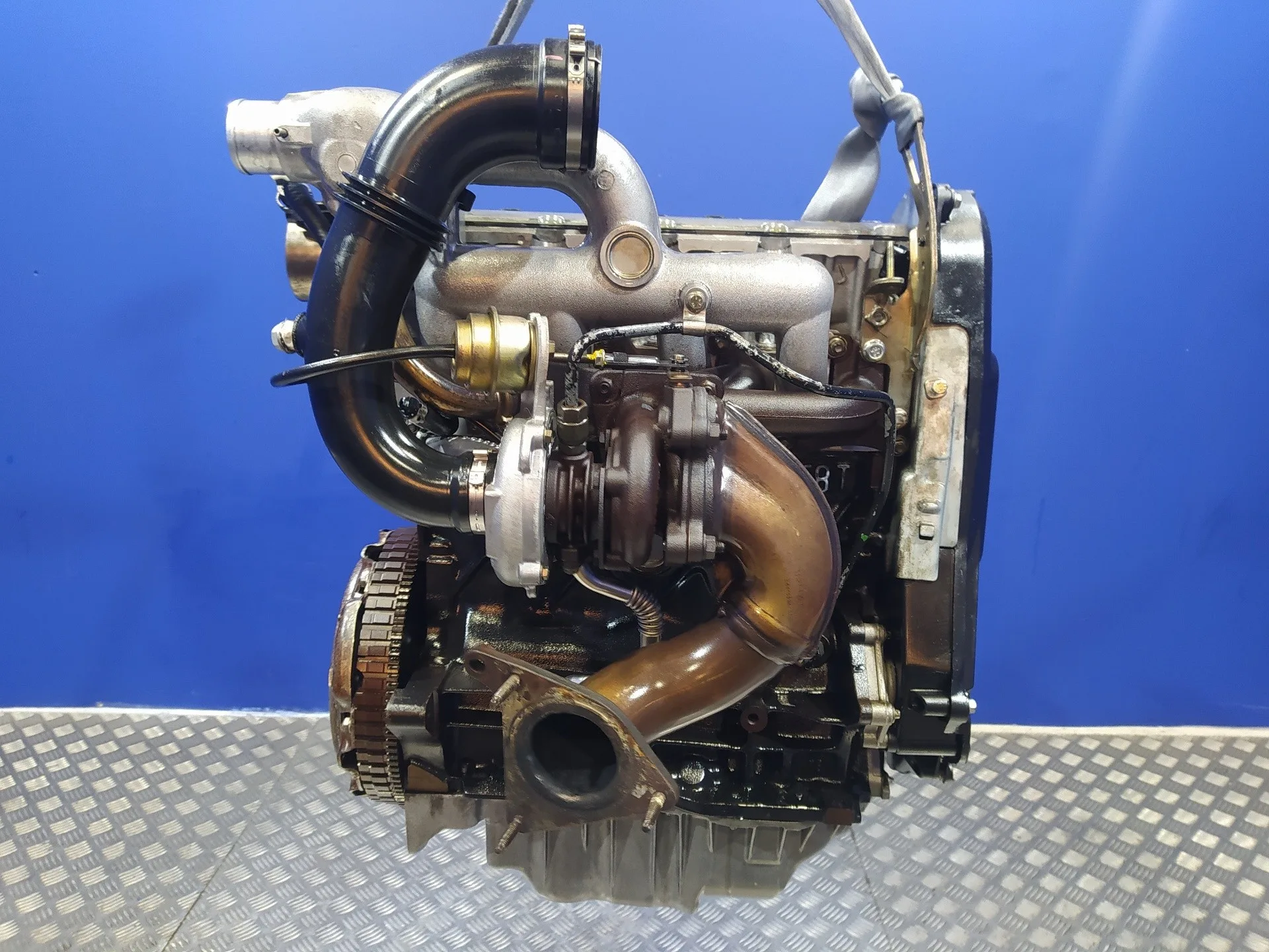 Motor Completo para Renault Scenic Rx4 (Ja0)