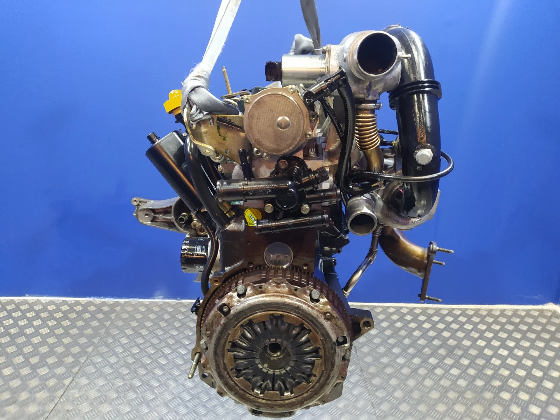 Motor Completo para Renault Scenic Rx4 (Ja0)