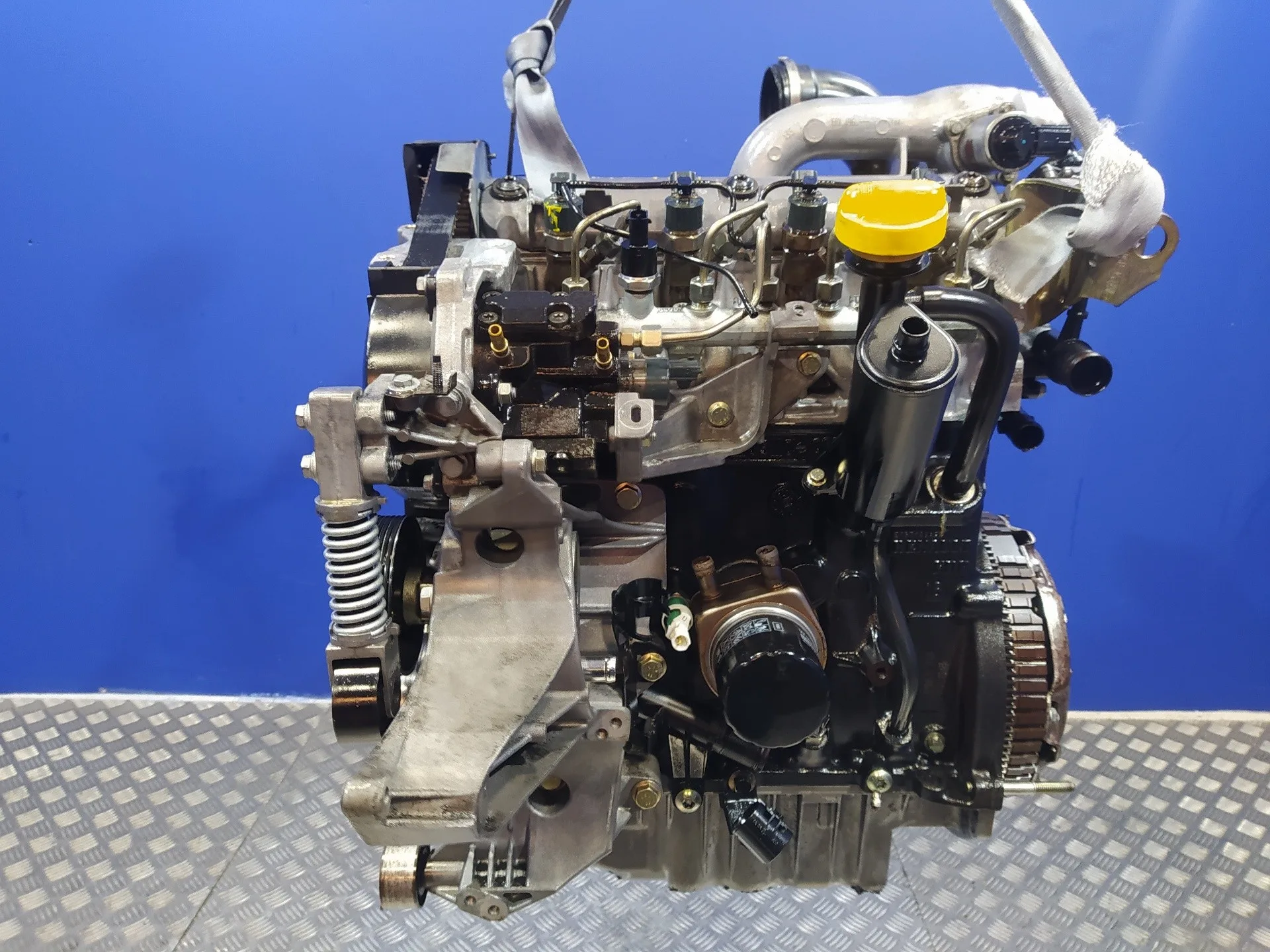 Motor Completo para Renault Scenic Rx4 (Ja0)