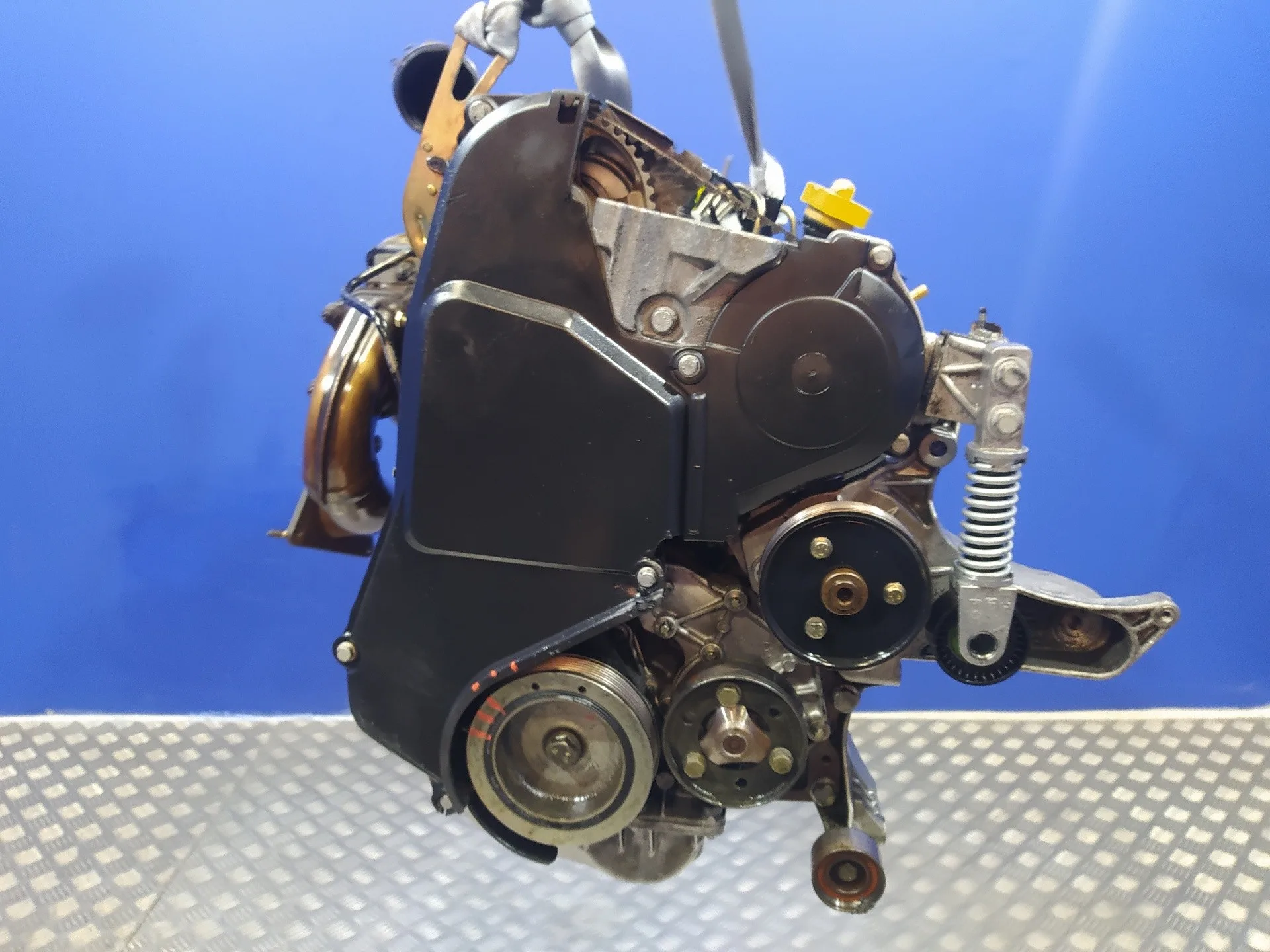 Motor Completo para Renault Scenic Rx4 (Ja0)