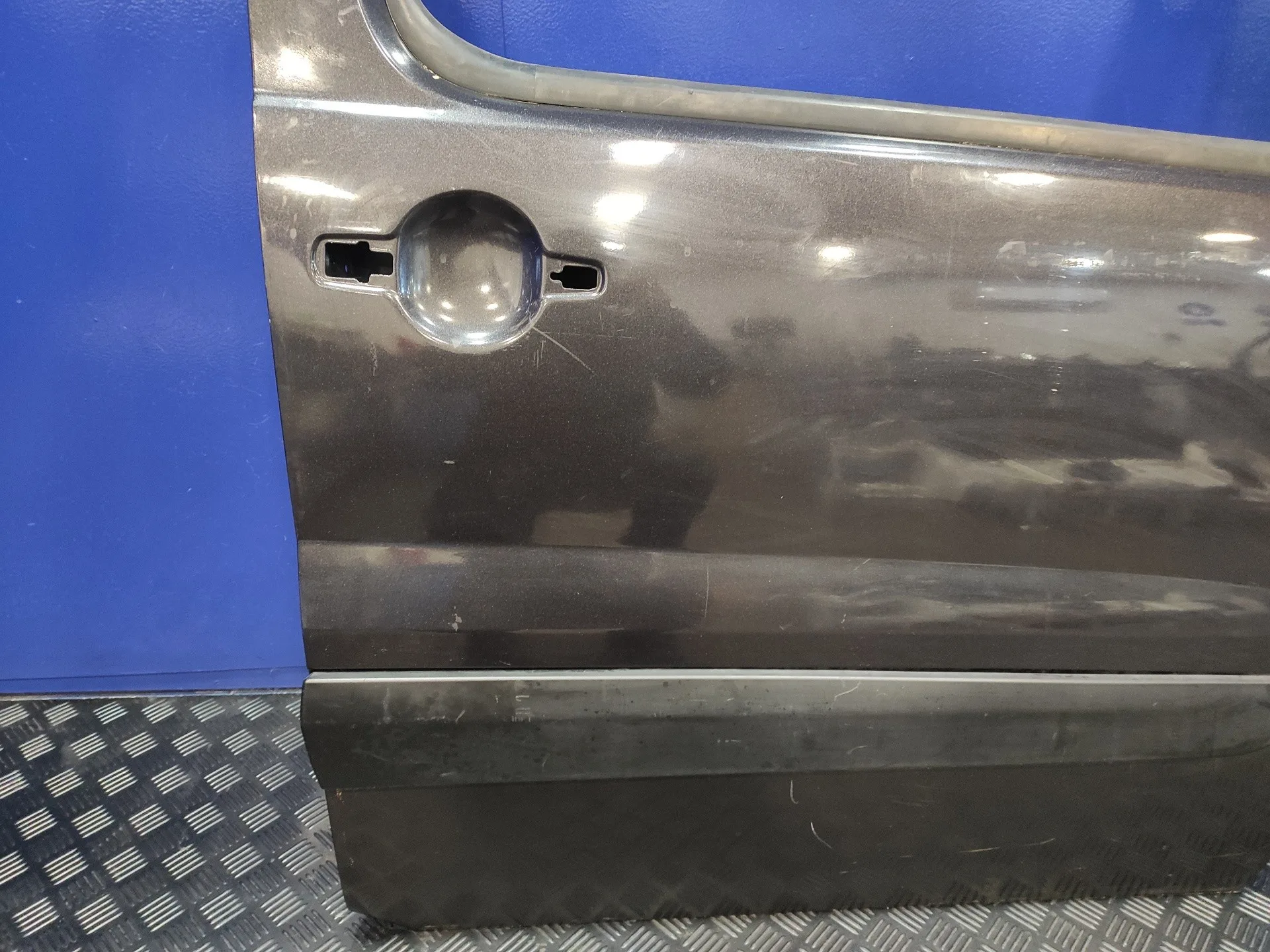 Puerta Delantera Derecha para Fiat Scudo Combi (272)