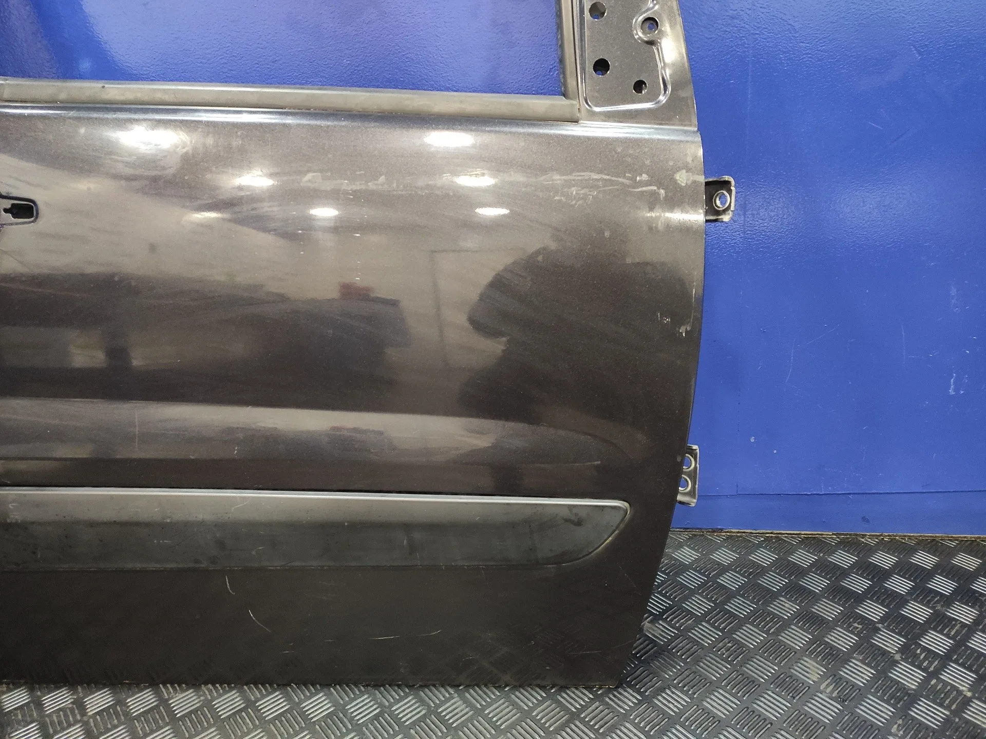 Puerta Delantera Derecha para Fiat Scudo Combi (272)