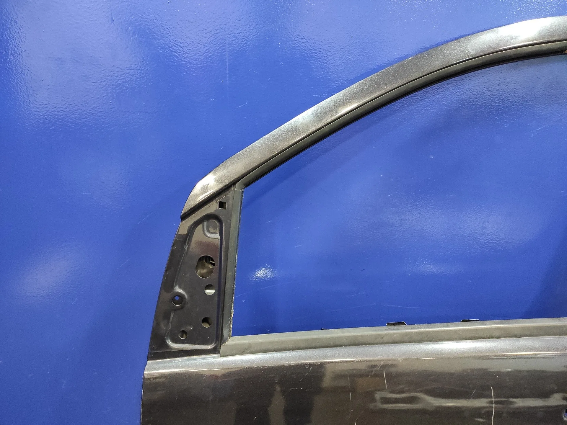 Puerta Delantera Izquierda para Fiat Scudo Combi (272)
