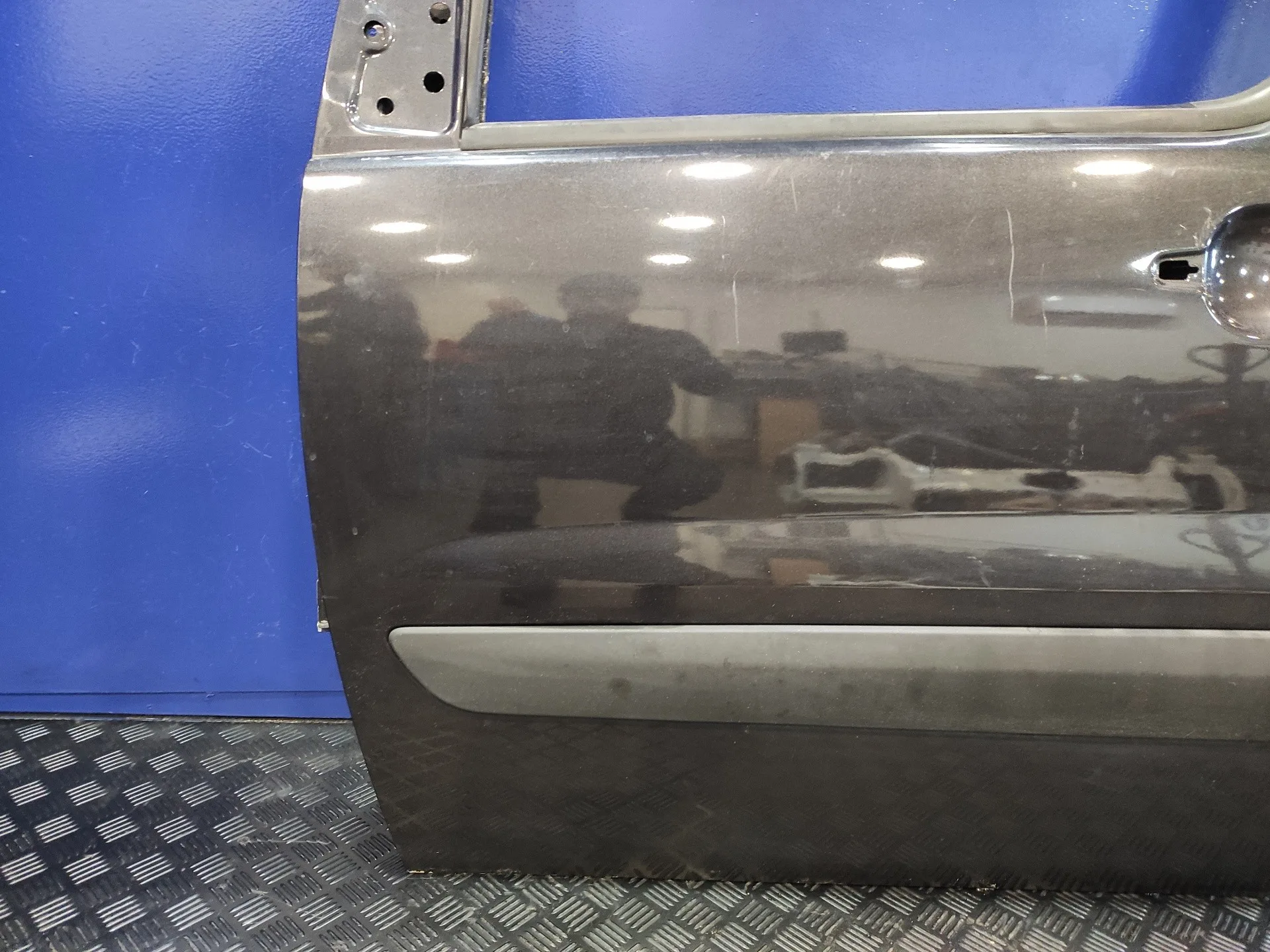 Puerta Delantera Izquierda para Fiat Scudo Combi (272)