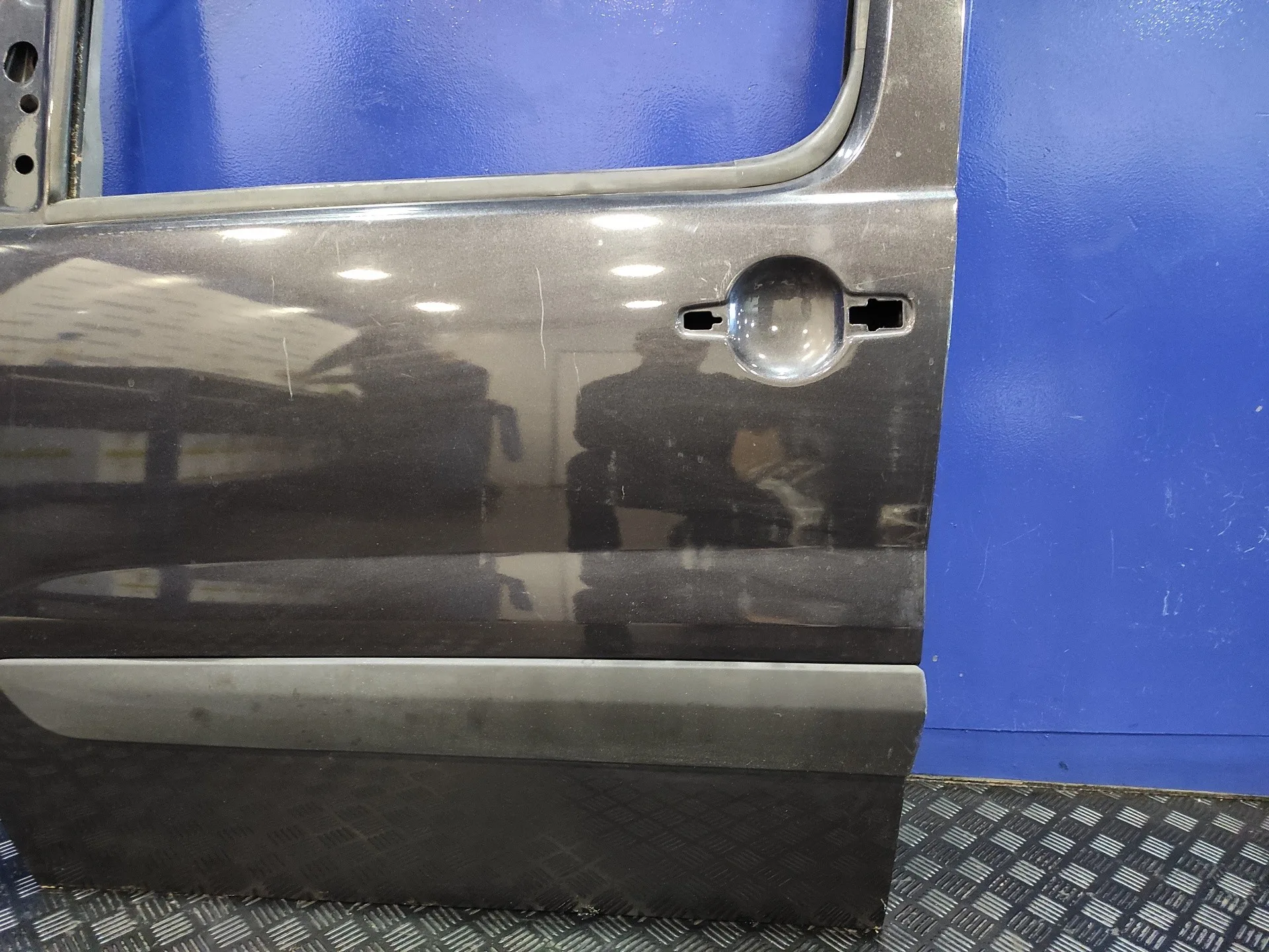 Puerta Delantera Izquierda para Fiat Scudo Combi (272)