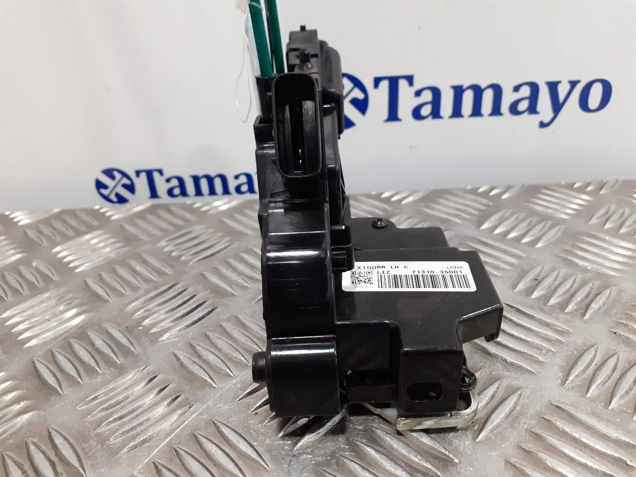 Cerradura Puerta Trasera Izquierda para Ssangyong Tivoli