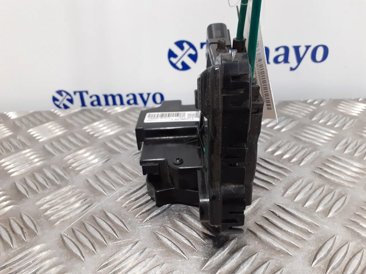Cerradura Puerta Trasera Izquierda para Ssangyong Tivoli