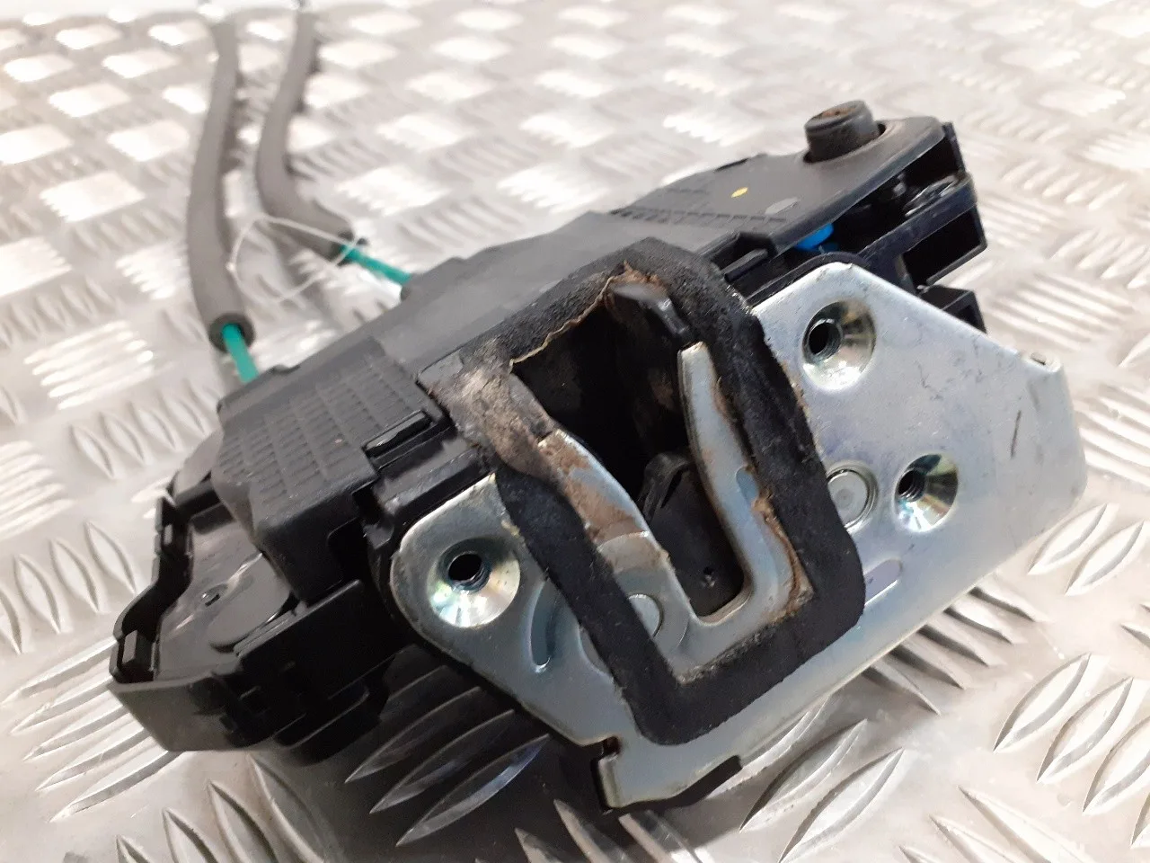 Cerradura Puerta Trasera Izquierda para Ssangyong Tivoli