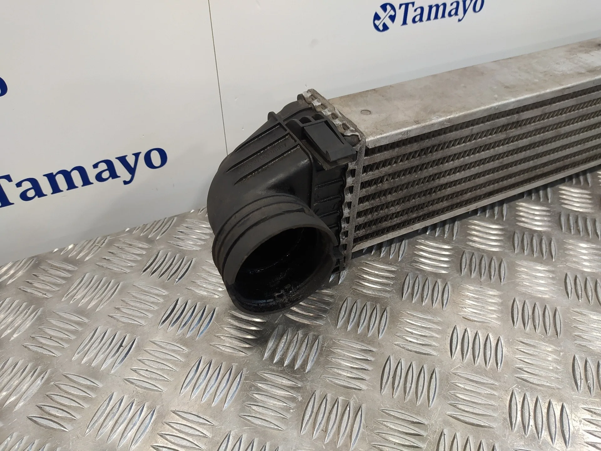 Intercooler para Mercedes-Benz Clase B (W245)