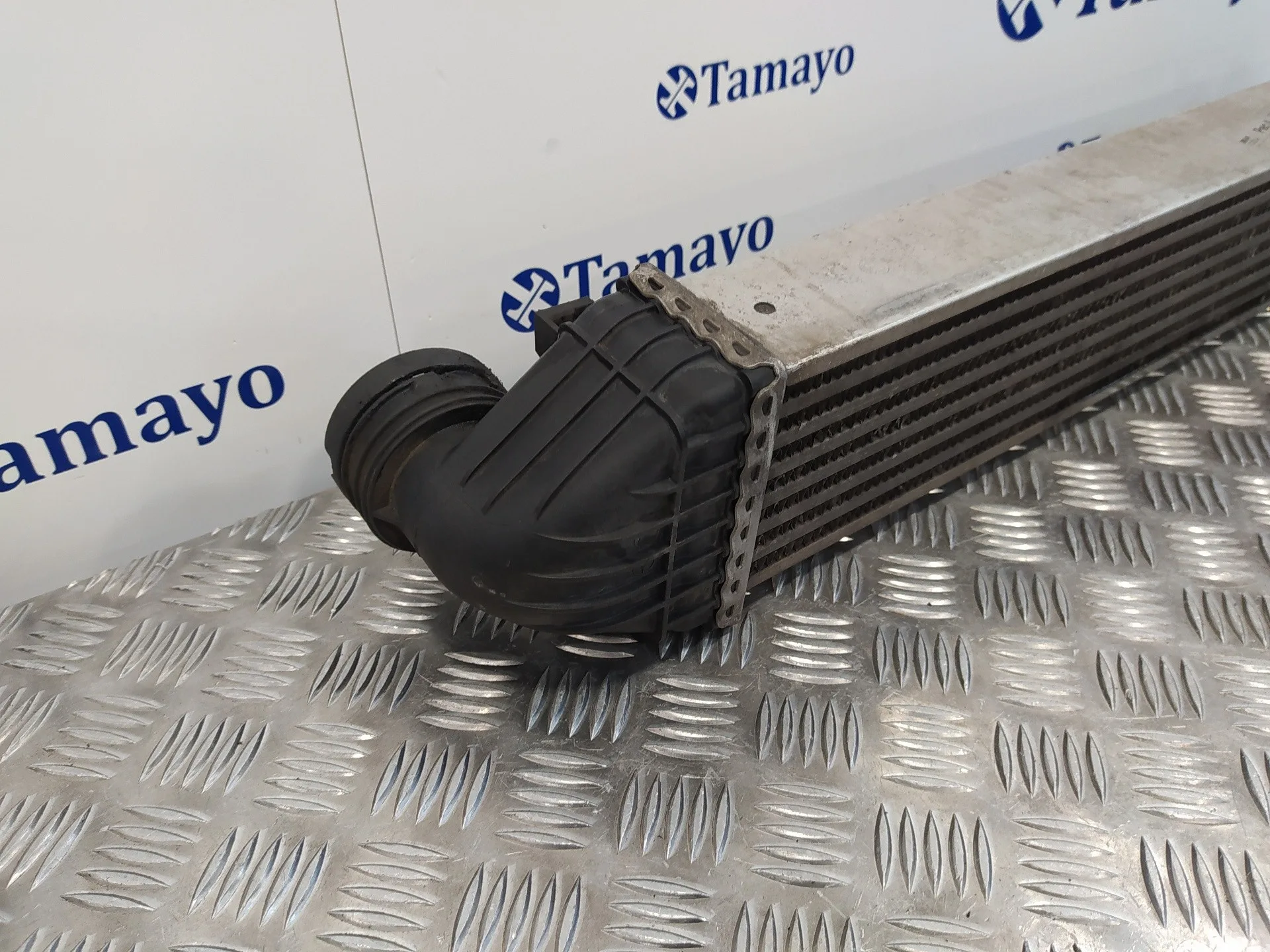 Intercooler para Mercedes-Benz Clase B (W245)