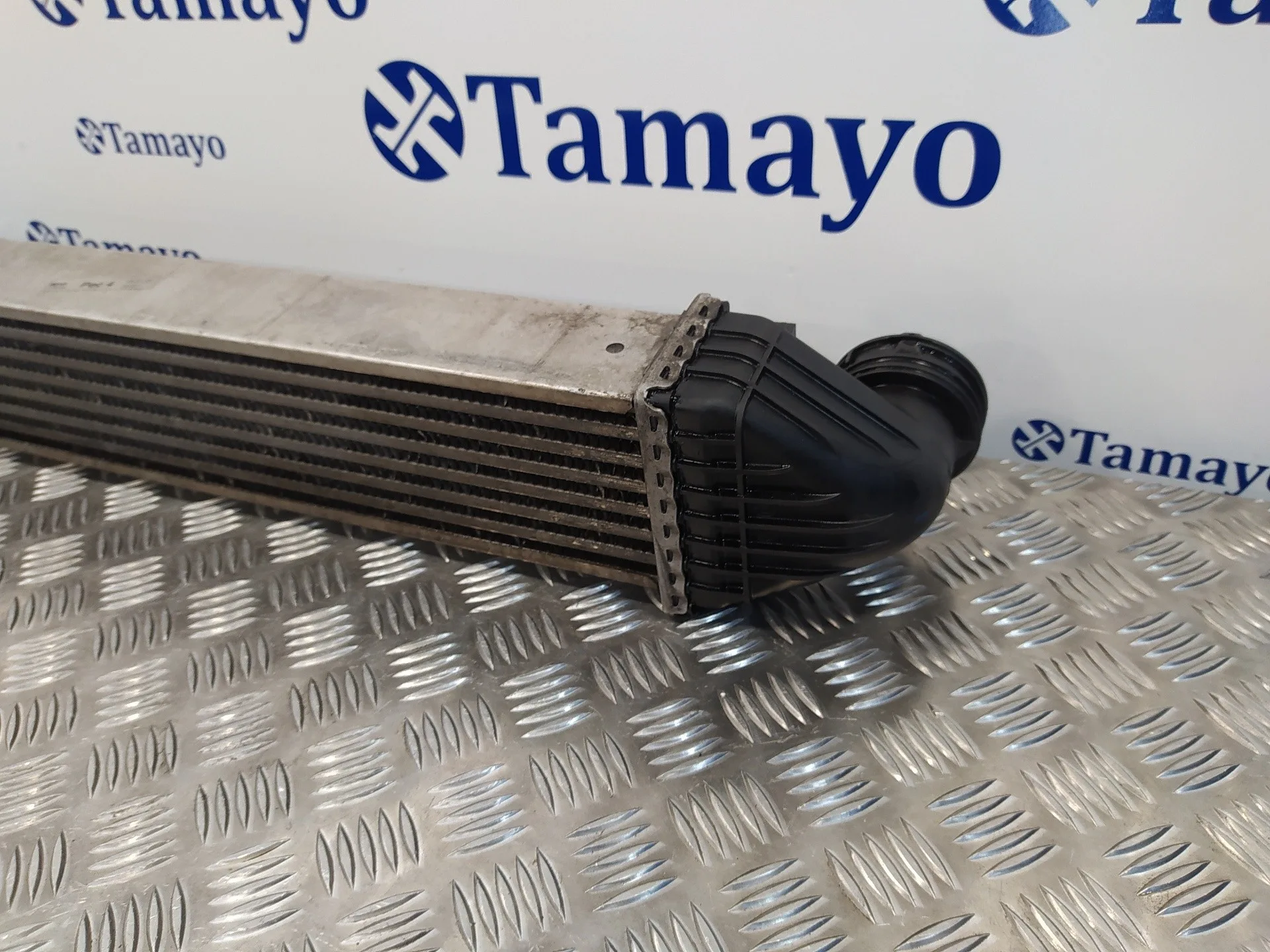 Intercooler para Mercedes-Benz Clase B (W245)