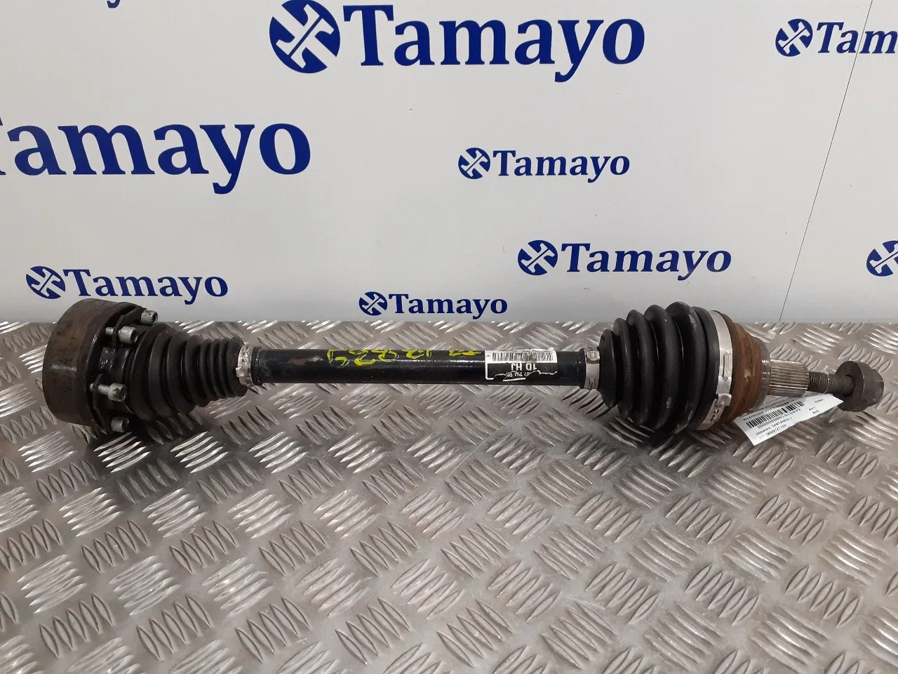 Transmision Delantera Izquierda para Volkswagen Golf V Berlina (1K1)