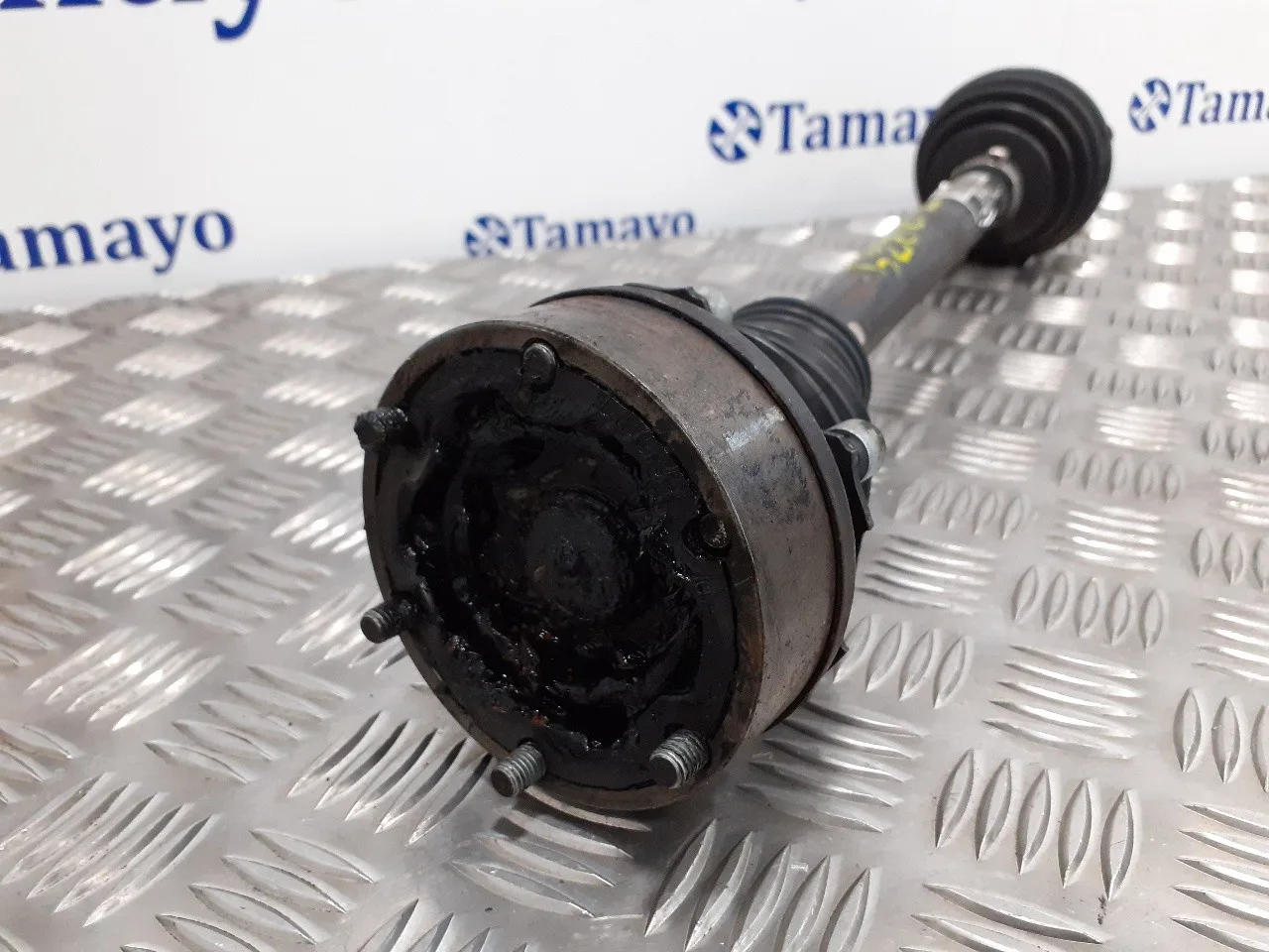 Transmision Delantera Izquierda para Volkswagen Golf V Berlina (1K1)