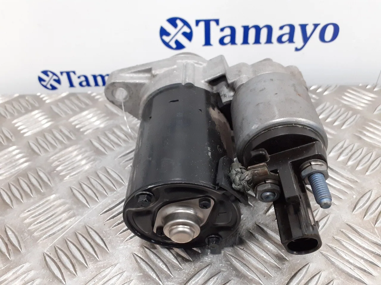 Motor Arranque para Volkswagen Golf V Berlina (1K1)