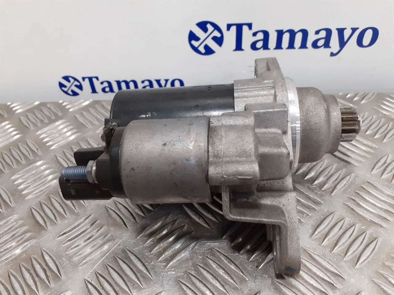 Motor Arranque para Volkswagen Golf V Berlina (1K1)
