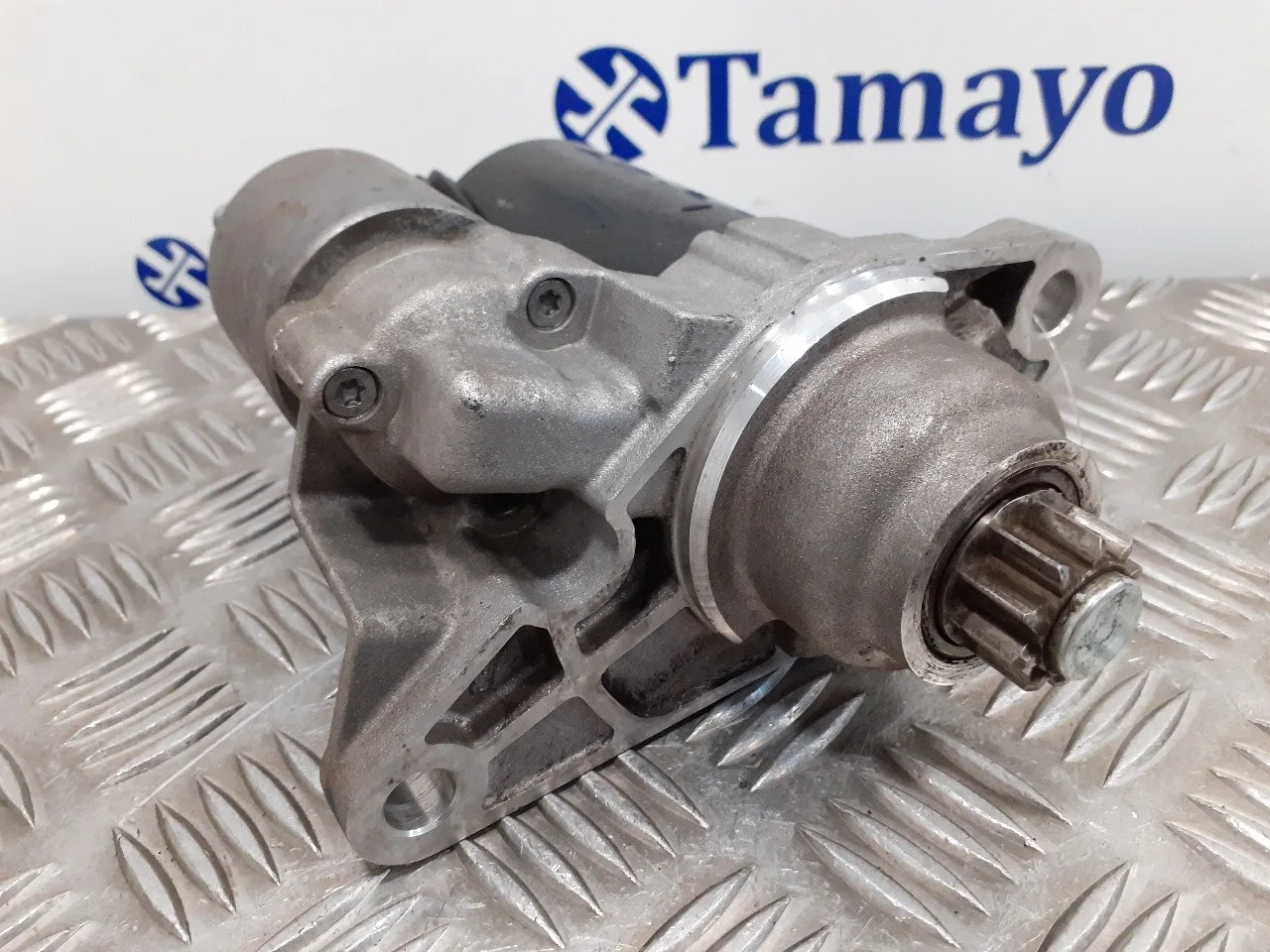 Motor Arranque para Volkswagen Golf V Berlina (1K1)